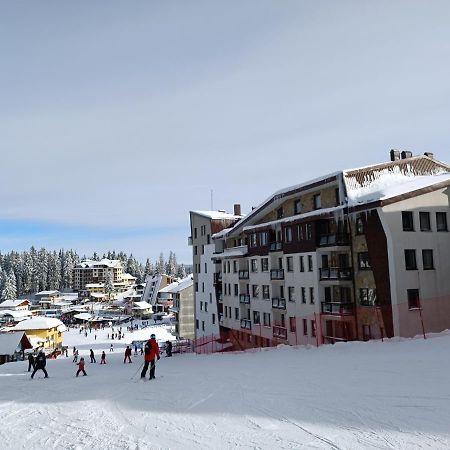 Viva 6 Apartment In Hotel Stenata Pamporovo Eksteriør billede