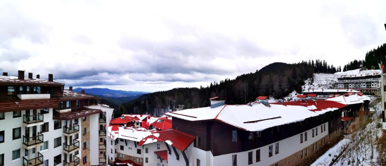 Viva 6 Apartment In Hotel Stenata Pamporovo Eksteriør billede