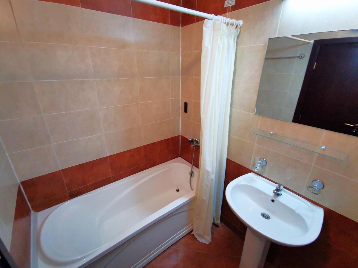 Viva 6 Apartment In Hotel Stenata Pamporovo Eksteriør billede