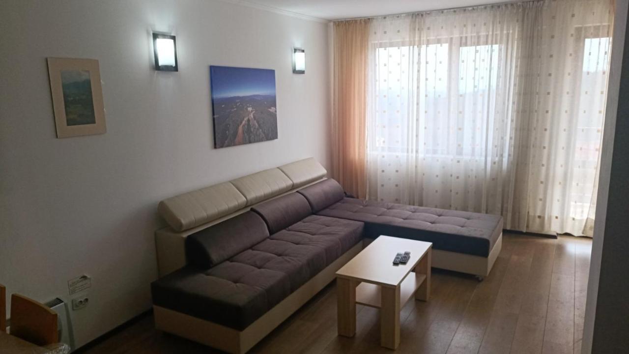 Viva 6 Apartment In Hotel Stenata Pamporovo Eksteriør billede
