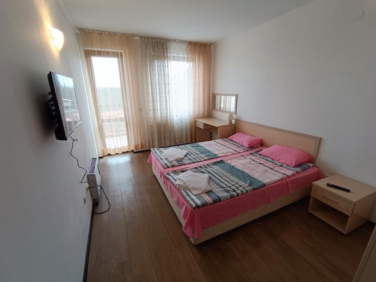 Viva 6 Apartment In Hotel Stenata Pamporovo Eksteriør billede
