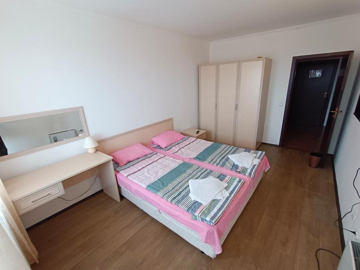 Viva 6 Apartment In Hotel Stenata Pamporovo Eksteriør billede